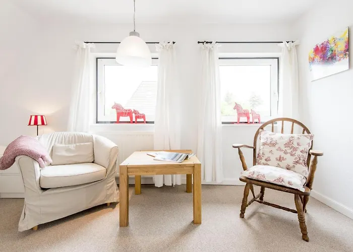 Ferienhaus Haus Norderstrasse 77 Westerland